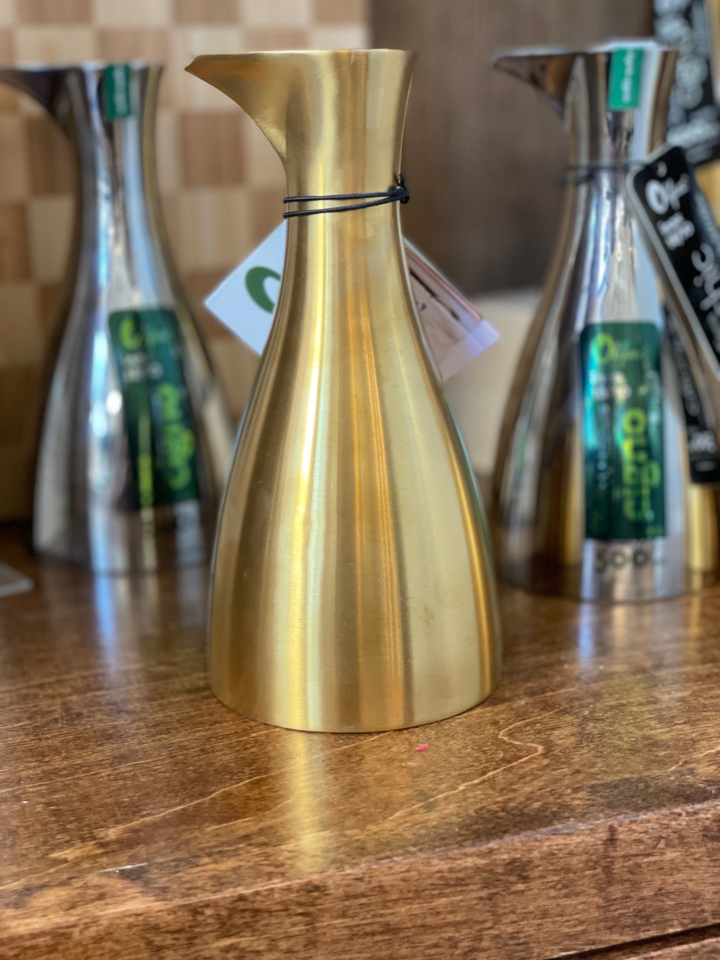 OLIPAC Cigno Cruet 500 ML | The Savory Gourmet