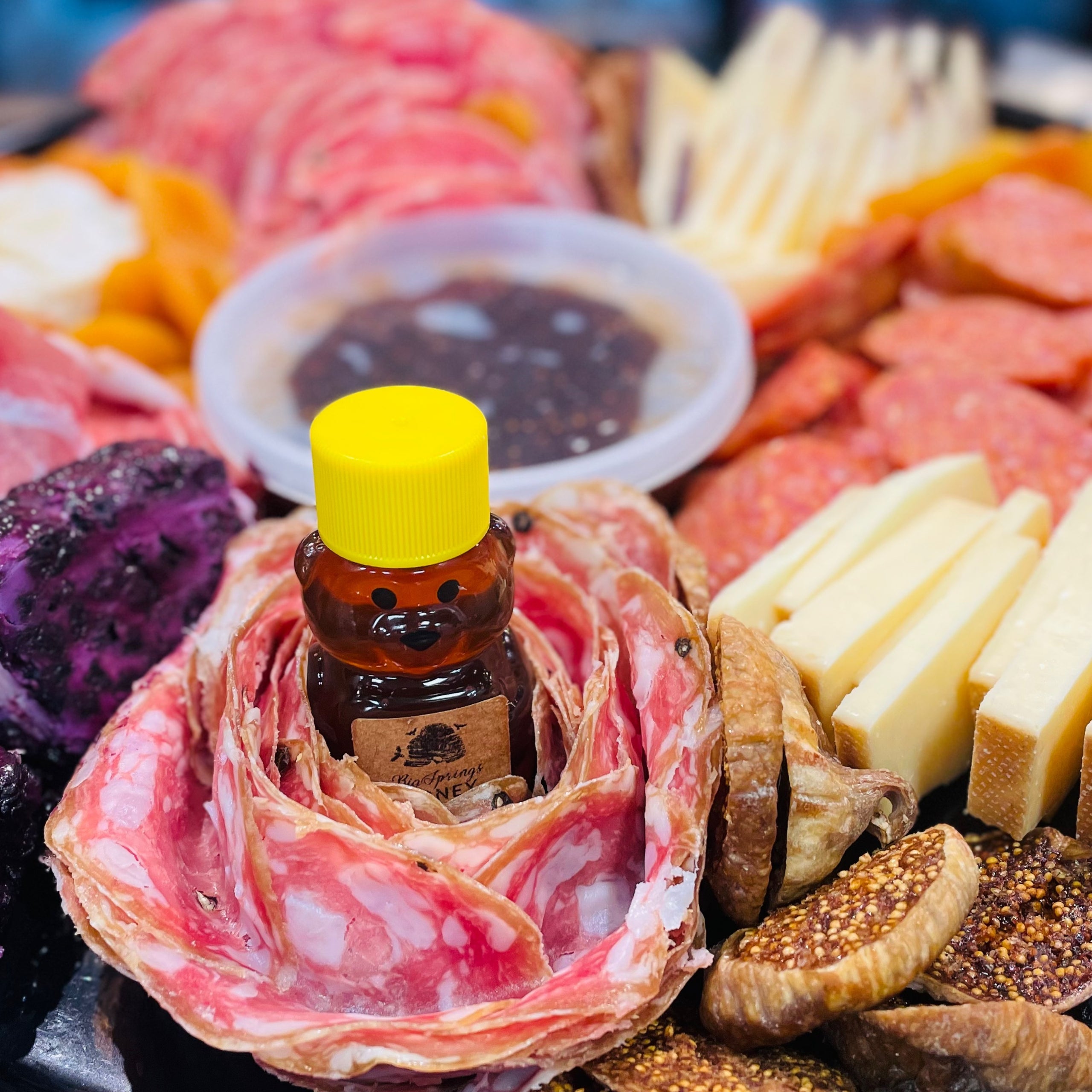 Savory Gourmet Meat & Cheese Gift Pack